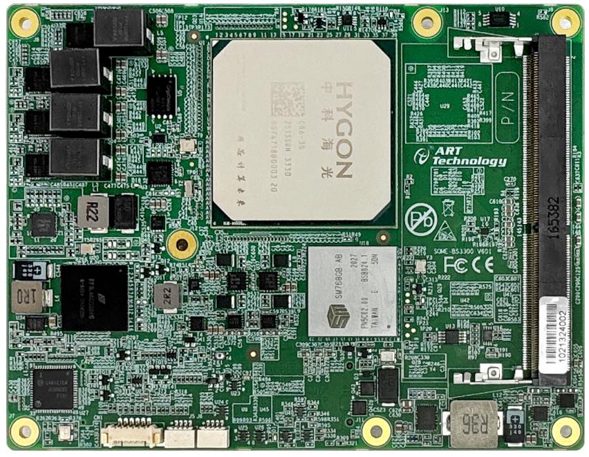 SOMe-BS3300