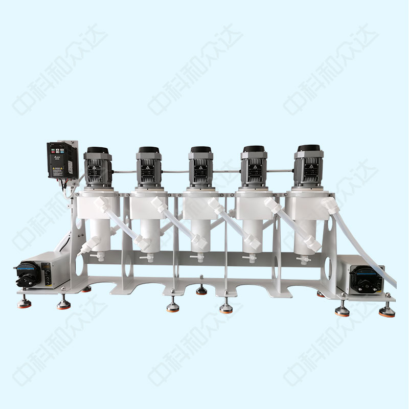 多級逆流離心萃取設(shè)備.jpg 多級逆流離心萃取設(shè)備.jpg